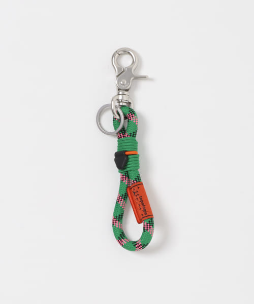 TOPOLOGIE　8mm Loop Key Holder