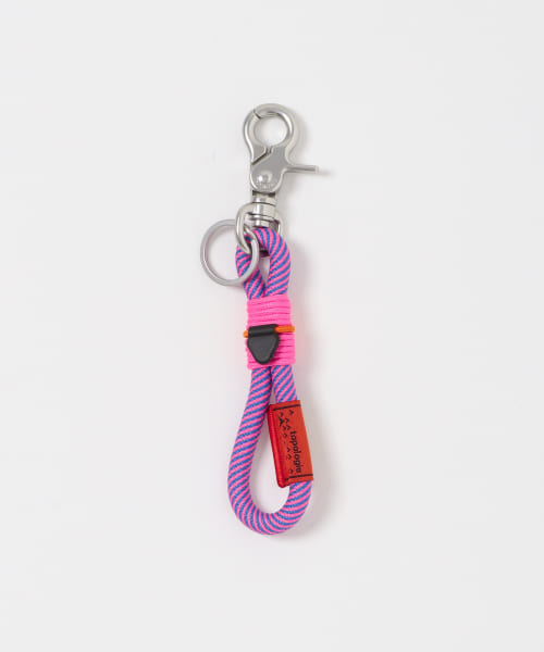 TOPOLOGIE　8mm Loop Key Holder