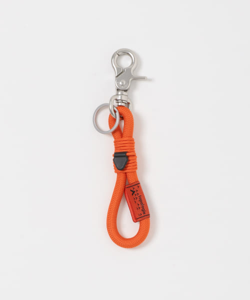 TOPOLOGIE　8mm Loop Key Holder