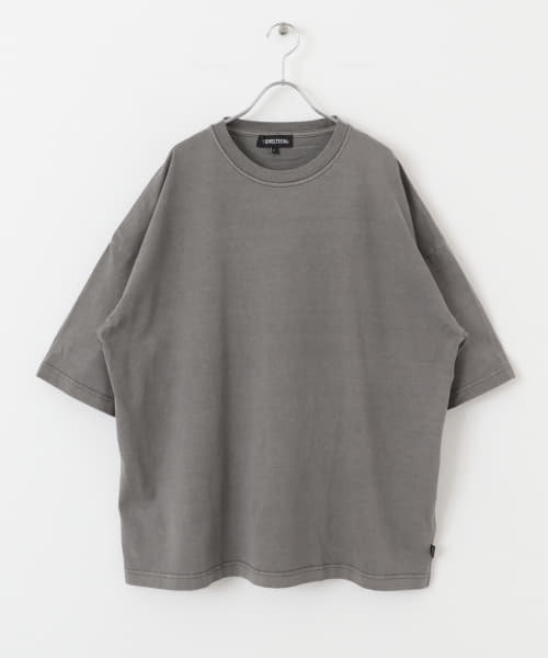 SHELTECH　WideT-shirts