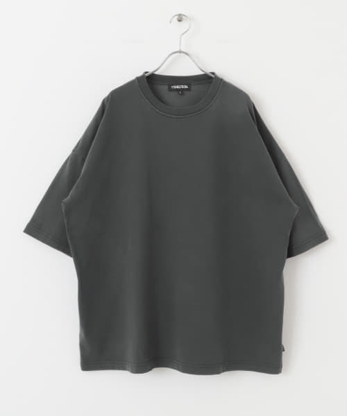 SHELTECH　WideT-shirts