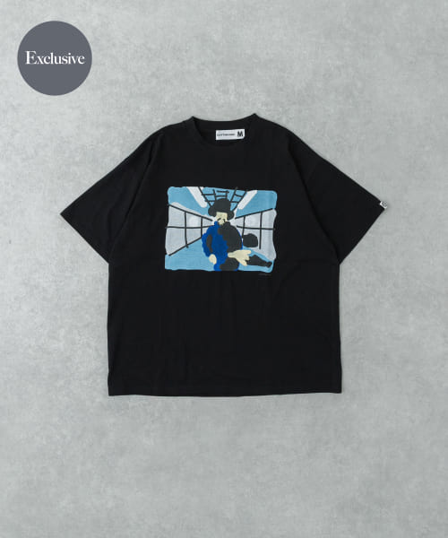 『別注』COTTON PAN×URBAN RESEARCH　JK