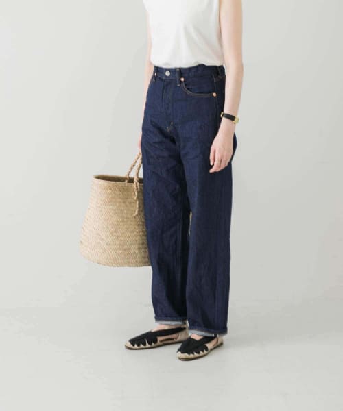 HARi　LOOSE STRAIGHT