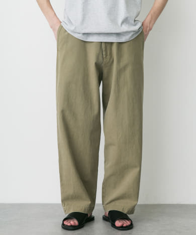 marka　U.S.ARMY CHINO TROUSERS