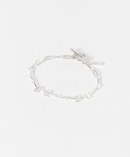 XOLO　Horse Bit Link Bracelet