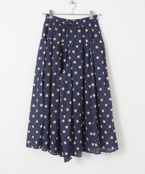 SOIL　DOT PRINT CULOTTES