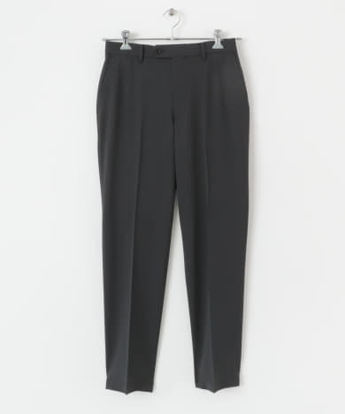 LIFE STYLE TAILOR　カルゼストレッチコンフォータブルパンツ
