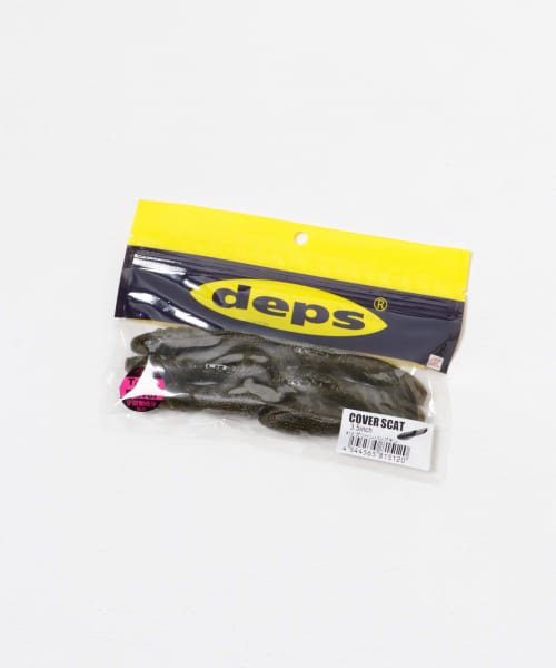 deps　COVER SCAT 3.5”