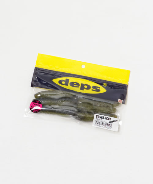 deps　COVER SCAT 3.5”