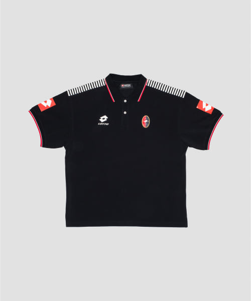 LOTTO　DESIGN POLO SHIRTS
