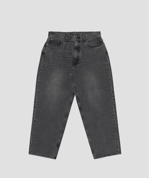 LOTTO　SUMMER BAGGY DENIM PANTS