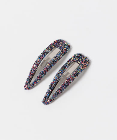 MILK x SODA　AYLA SNAP CLIP(KIDS)