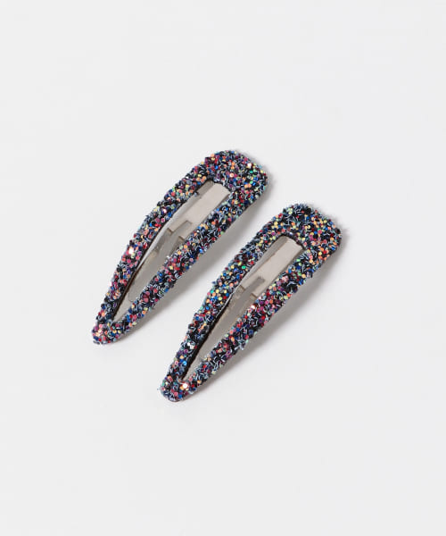 MILK x SODA　AYLA SNAP CLIP(KIDS)