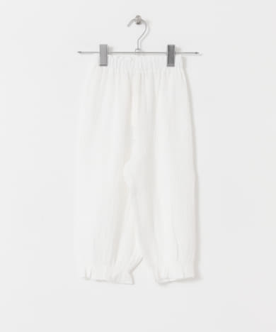 Pippi+Lotta　Aladdin crepe pants(KIDS)
