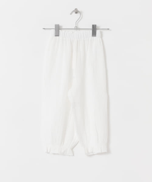 Pippi+Lotta　Aladdin crepe pants(KIDS)