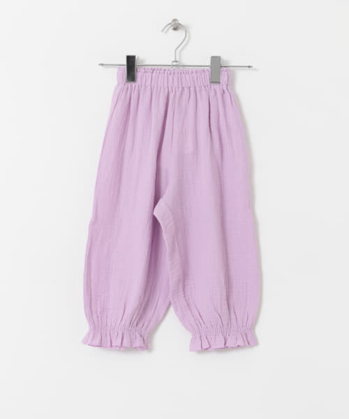 Pippi+Lotta　Aladdin crepe pants(KIDS)