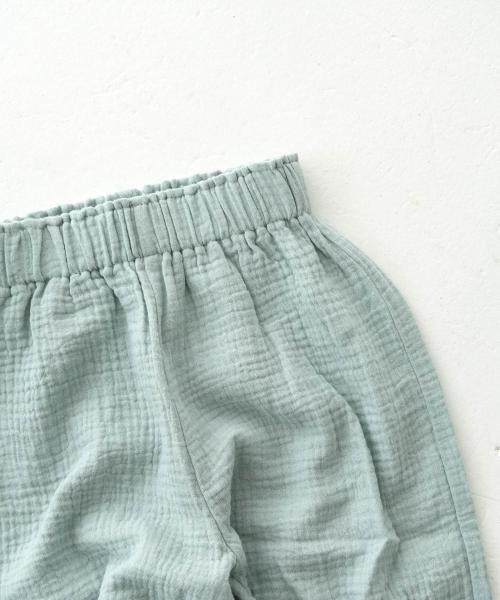 Pippi+Lotta　Aladdin crepe pants(KIDS)