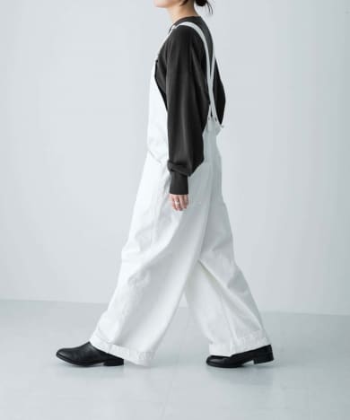 バッククロスサロペット