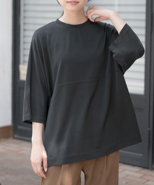 FORK&SPOON　モダールカノコTシャツ