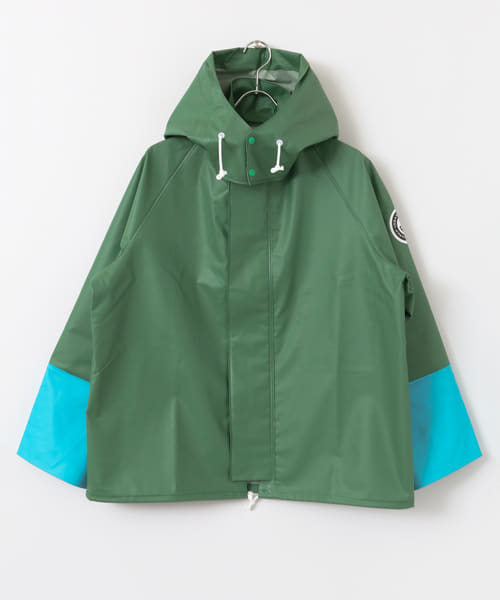 ロゴスコーポレーション　FISHERMAN JAPAN×URBAN RESEARCH　マリンブルゾン