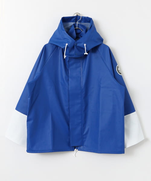 ロゴスコーポレーション　FISHERMAN JAPAN×URBAN RESEARCH　マリンブルゾン