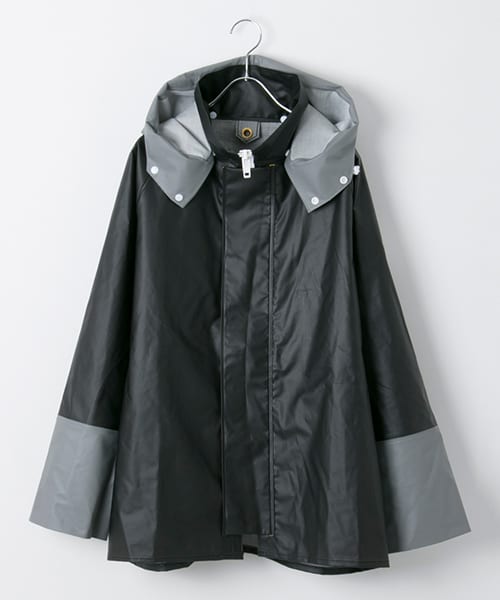 ロゴスコーポレーション　FISHERMAN JAPAN×URBAN RESEARCH　マリンブルゾン