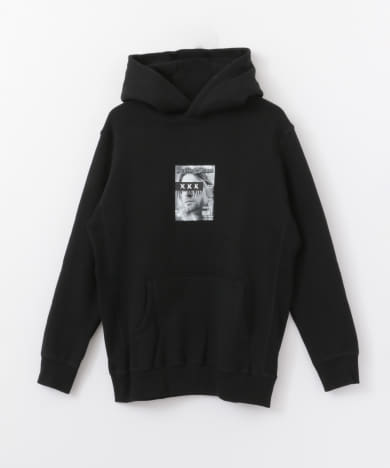 モテ系ファッションメンズ|GOD SELECTION XXX　HOODIE