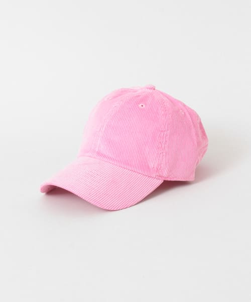NEWHATTAN　CAP CORDUROY