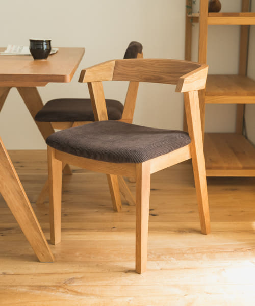 BOTHY Ridge Back Chair CD