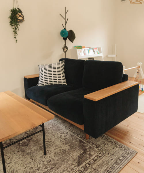 BOTHY Clubhouse Sofa 2P