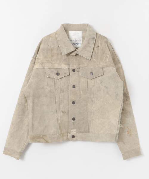 READYMADE　OVERSIZE WORKJACKET