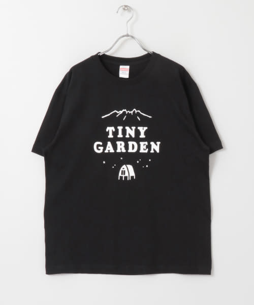 TINY GARDEN Tシャツ