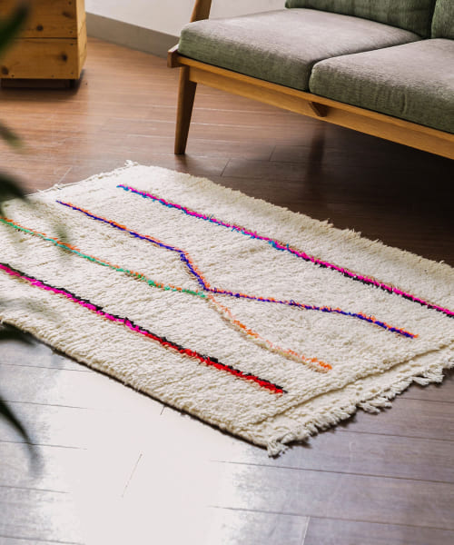 MARCO　Rug8　147×97