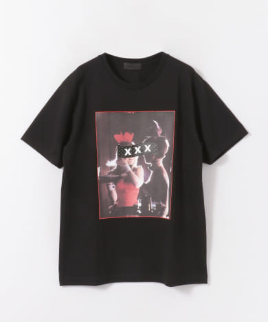 モテ系ファッションメンズ|GOD SELECTION XXX　T-SHIRTS