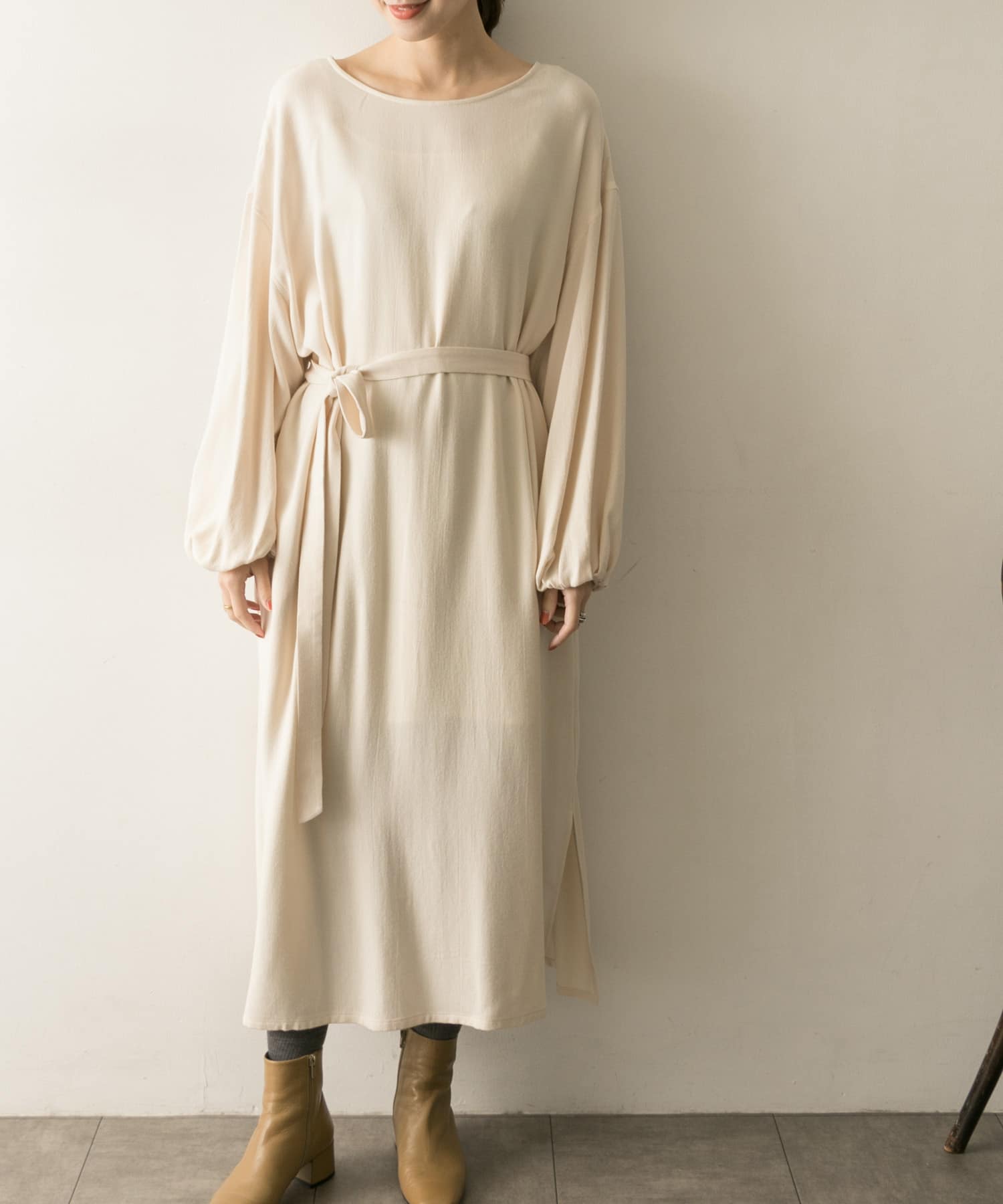 レーヨンウールスモックワンピース Ur97 26c008 Urban Research公式ファッション通販