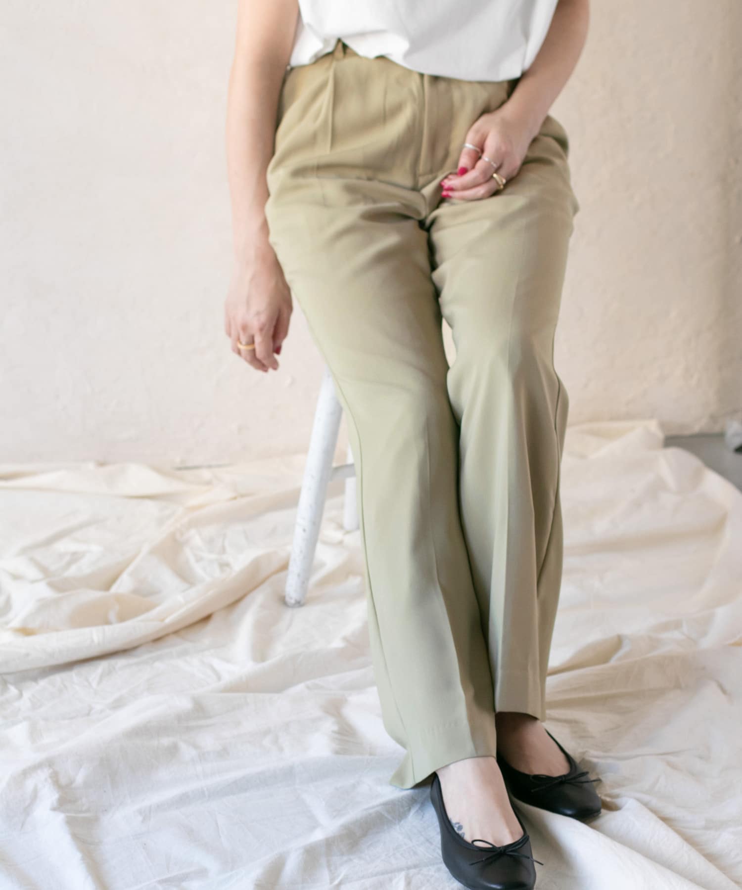 ワイドフレアパンツ It04 24n010 Urban Research公式ファッション通販 ワイドフレアパンツ It04 24n010 Urban Research公式ファッション通販