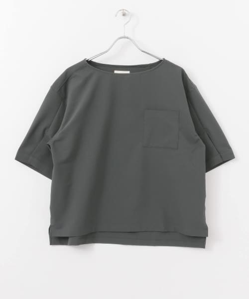 [WORK NOT WORK][WORK NOT WORK　COOL MAX ショートスリーブトップス]