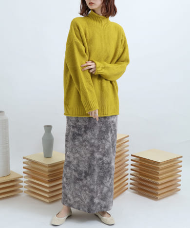 ストーンプリントスカート[AA07-25C104]｜URBAN RESEARCH公式ファッション通販