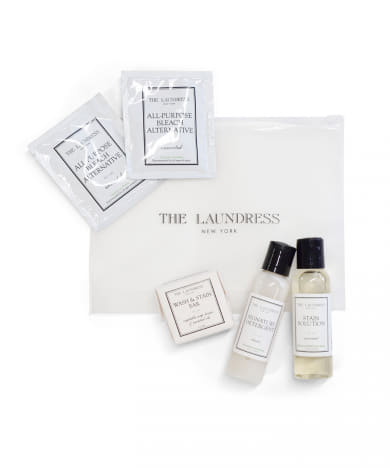 THE LAUNDRESS　Fabric Mask Care Set