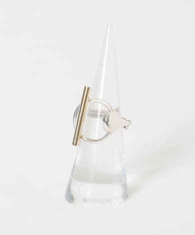 nobu ikeguchi　RING
