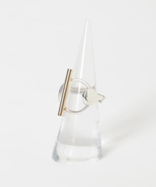 nobu ikeguchi　RING