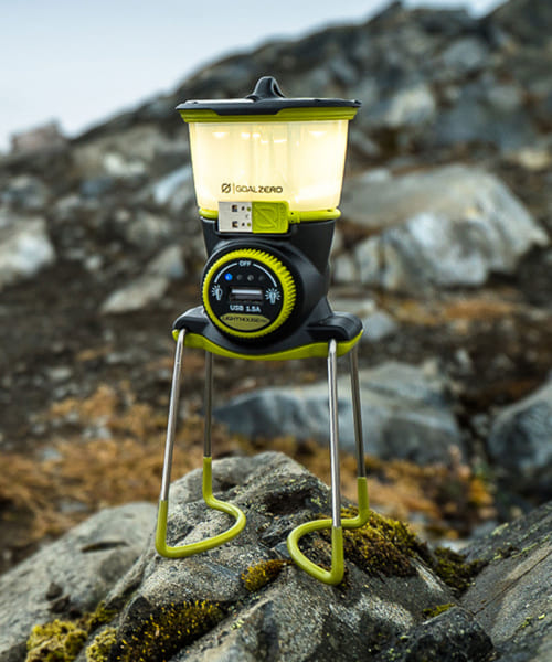 Goal Zero　LIGHTHOUSE MINI