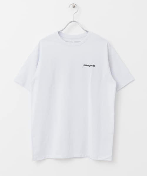 [DOORS][patagonia　M’s P6 Logo Responsibili T-shirts]