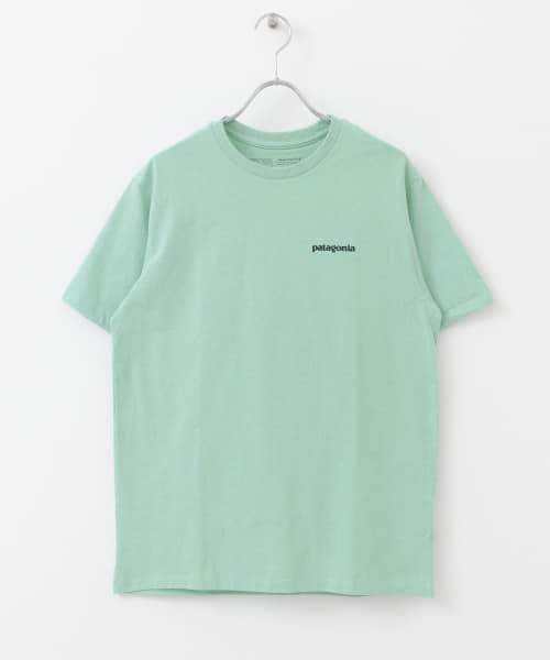 [DOORS][patagonia　M’s P6 Logo Responsibili T-shirts]