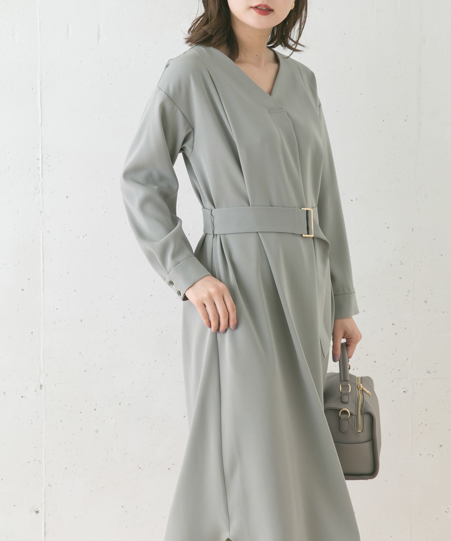 Vネックワンピース Ra14 26k003 Urban Research公式ファッション通販 Vネックワンピース Ra14 26k003 Urban Research公式ファッション通販