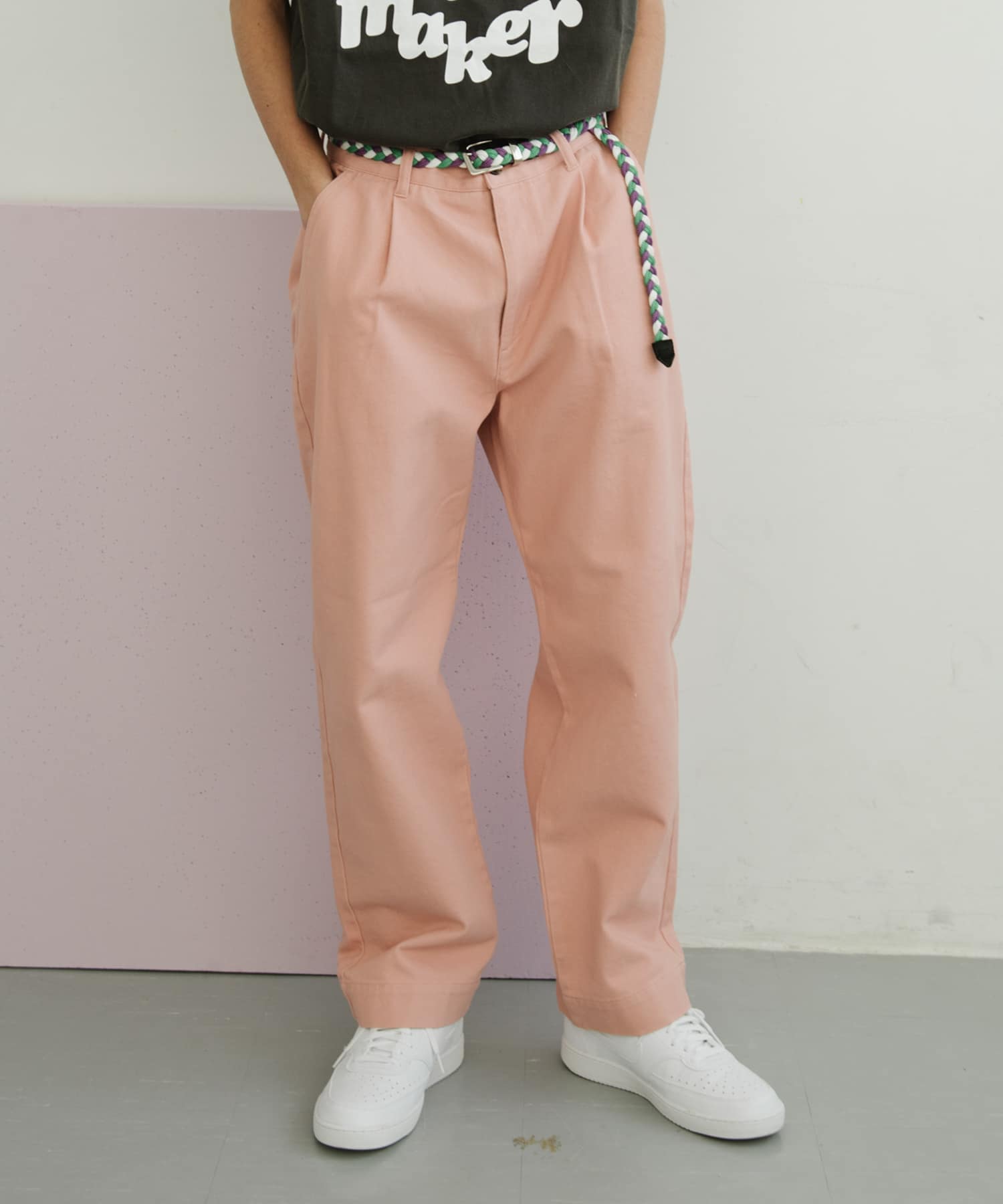Goodbetterbest ペールカラーチノパンツ Gb14 14x060 Urban Research公式ファッション通販