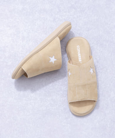 メンズファッションの一押し|CONVERSE ADDICT　ONE STAR SANDAL