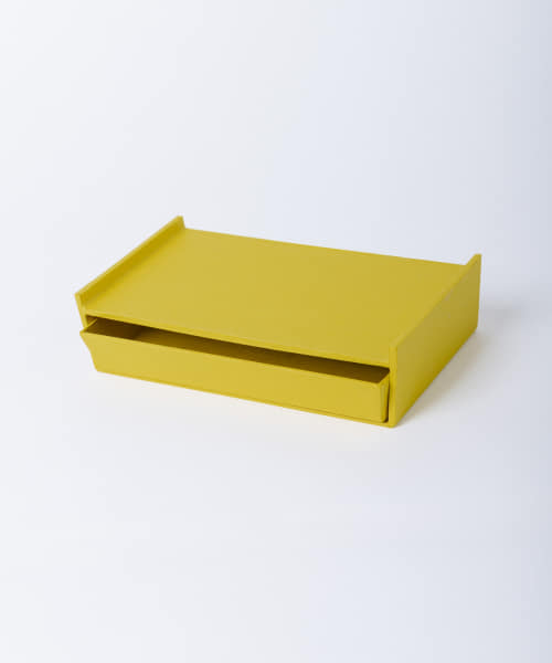 &PAPERS　Tapered Box -medium-