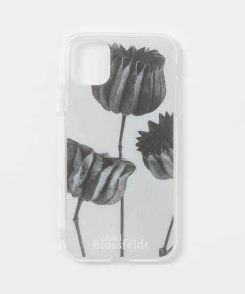 [URBAN RESEARCH][Karl Blossfeldt　iphone11/XR]
