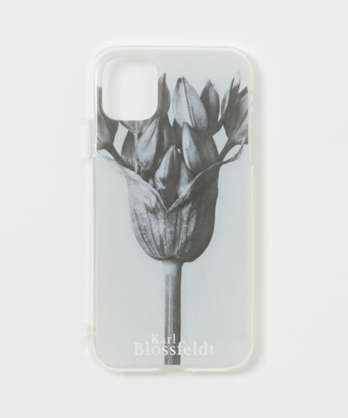 Karl Blossfeldt　iphone11/XR